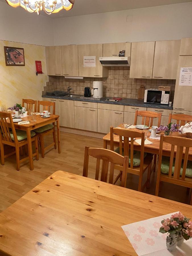 Gaestehaus Fischer Rohrendorf Bed & Breakfast Rohrendorf bei Krems Dış mekan fotoğraf